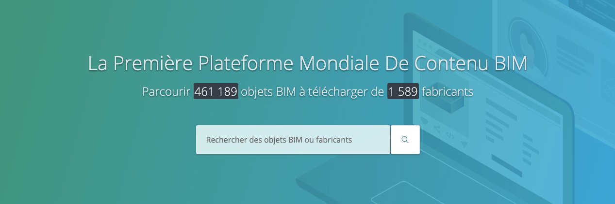 BIMobject_France banner