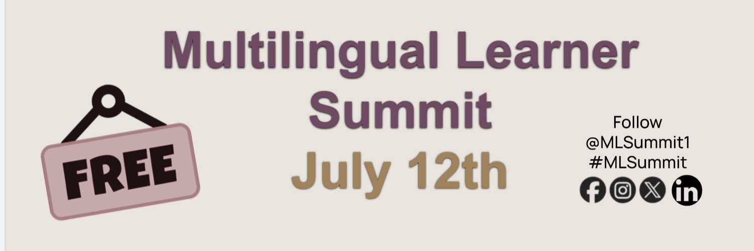 #MLSummit (previously VirtuEL) banner