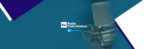 Radio Tutta Italiana Profile Banner