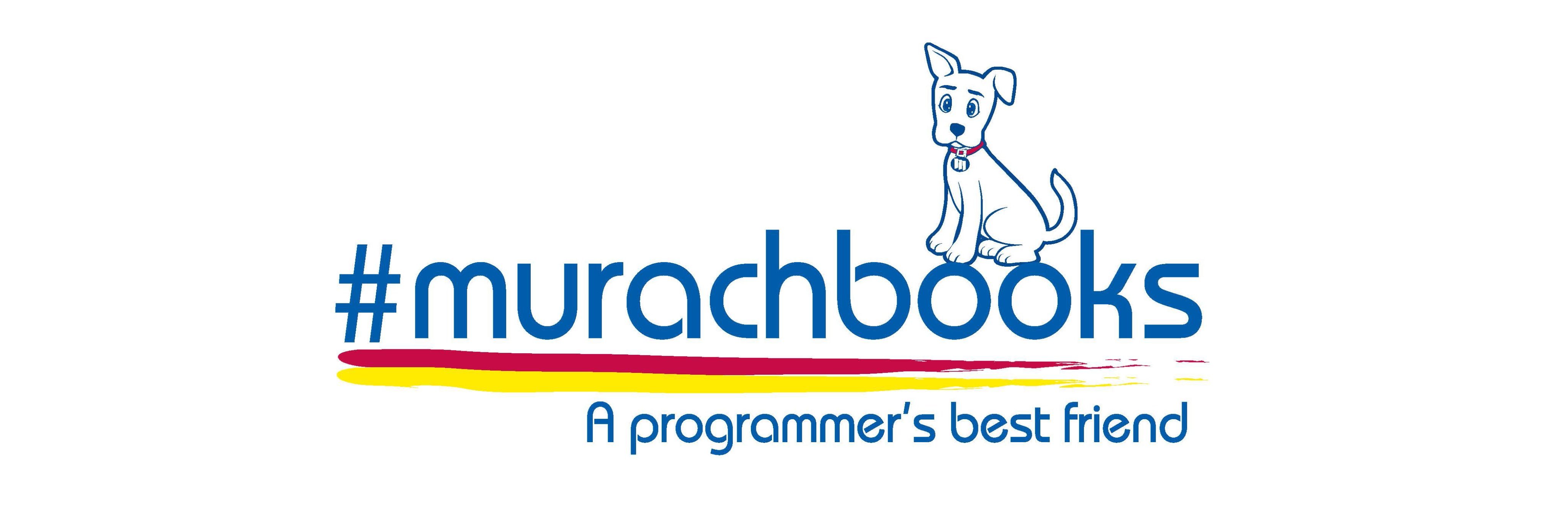 Murach Books banner
