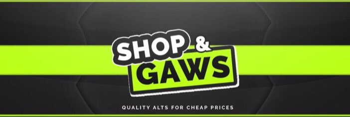 shopngaws's profile banner image