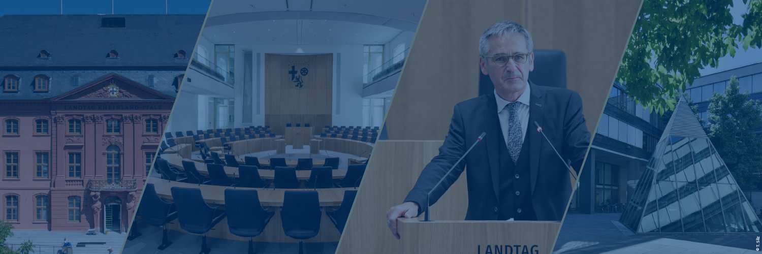 Landtag RLP banner
