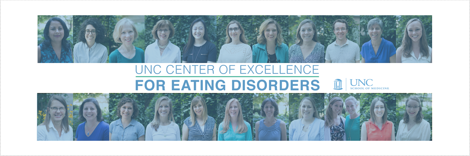 UNC Eating Disorders banner