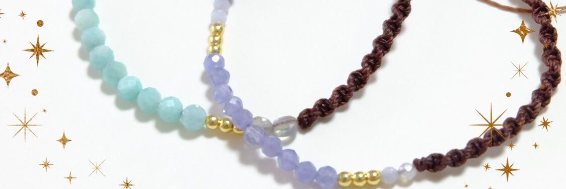 リラン✨RiranAccessory天然石アクセサリー's banner