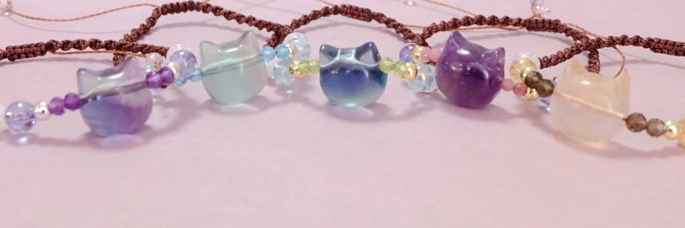 リラン✨RiranAccessory天然石アクセサリー banner