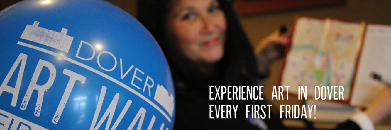 DoverArtWalk's profile banner image