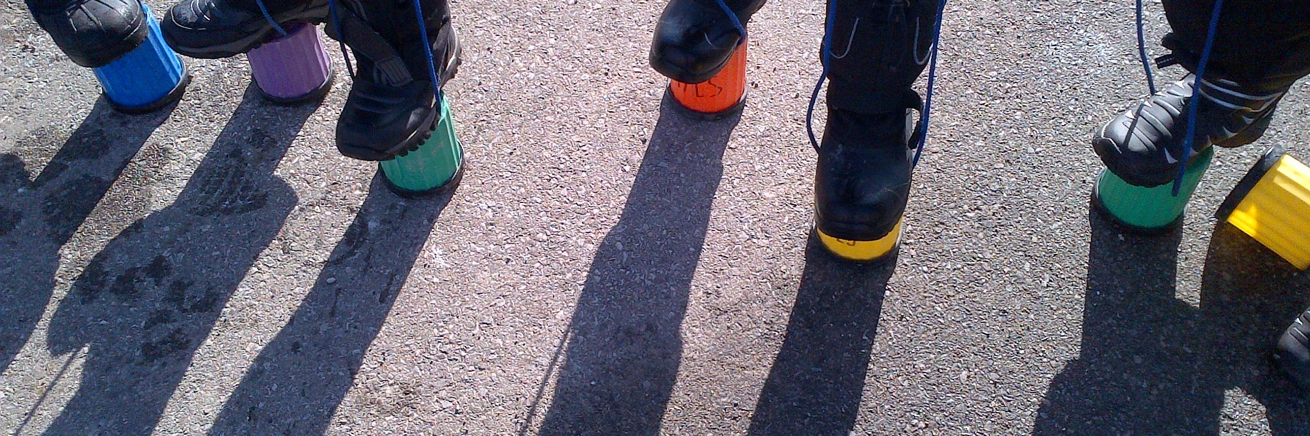 St. Teresa (K) banner