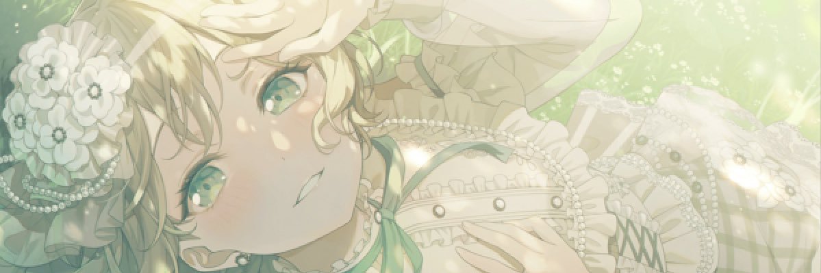 カゼッタ@モカ❄🐾　FLOWフェス banner