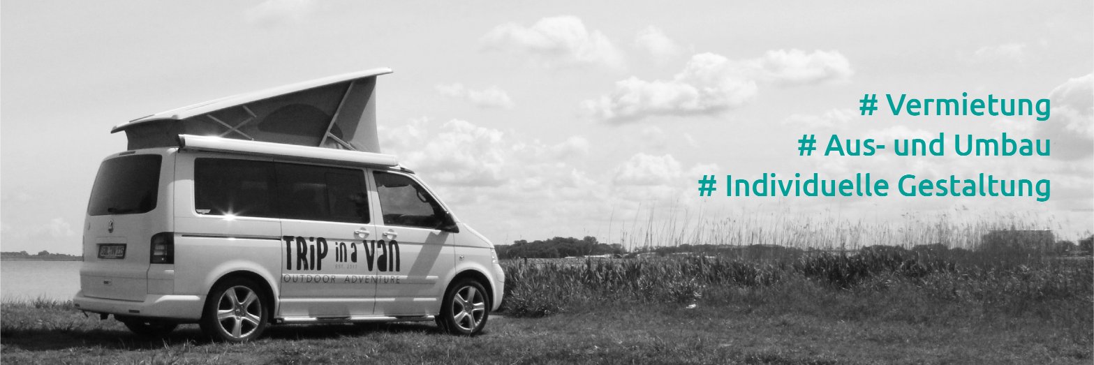 Trip in a Van banner