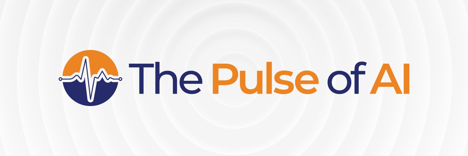 The Pulse of AI banner