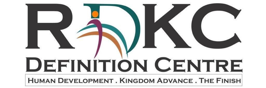 Definition Centre banner