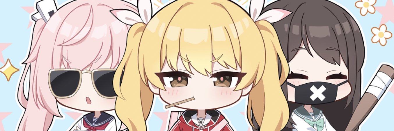 もこもこさん banner