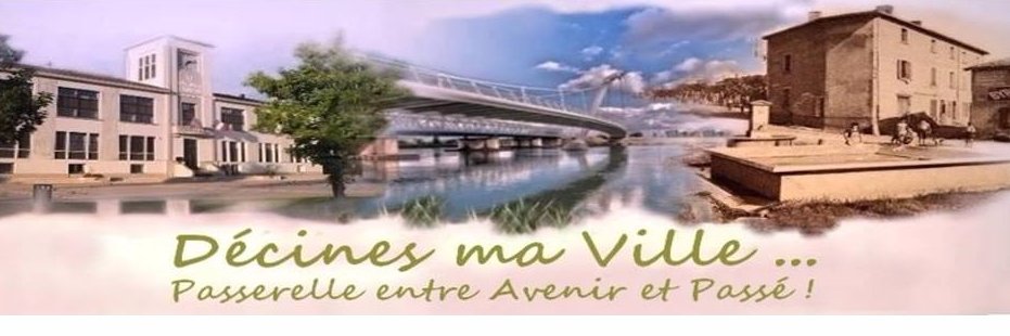 Décines ma ville banner
