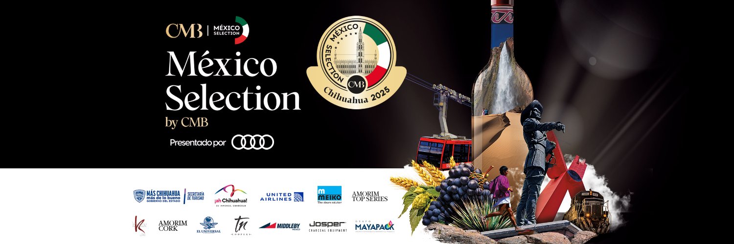 México Selection by CMB banner