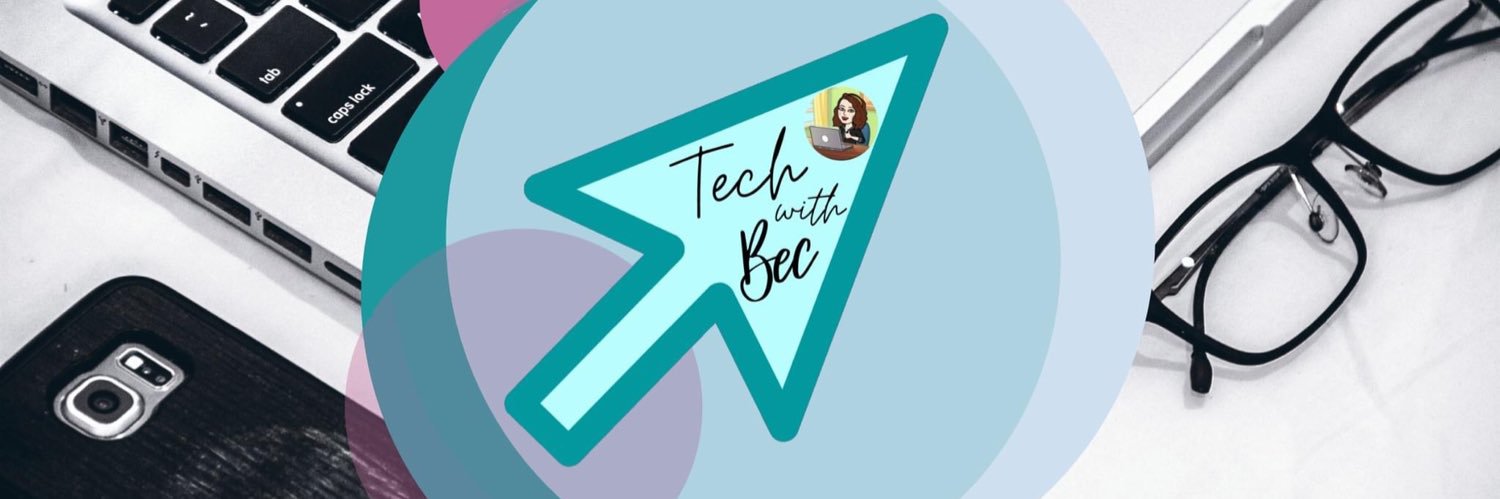 techwithbec's profile banner image