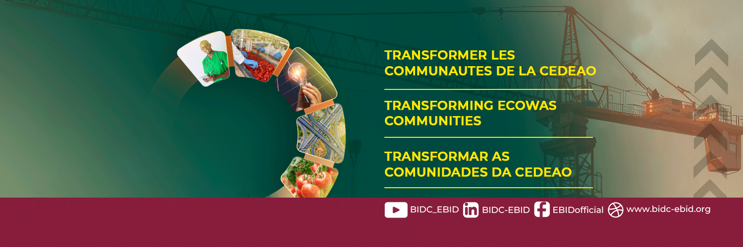 ECOWAS Bank for Investment and Development (EBID) banner