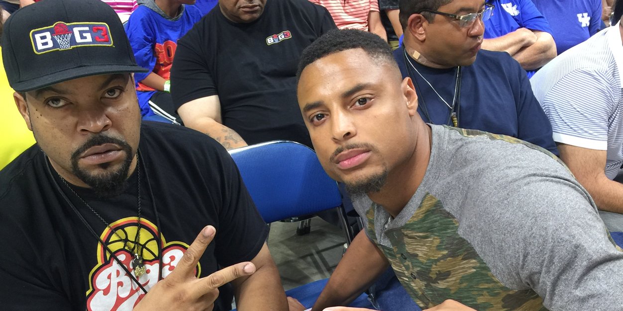 Beyond The Game banner