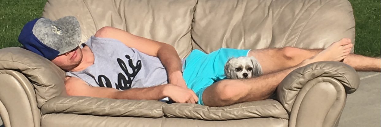 SethHowery3's profile banner image