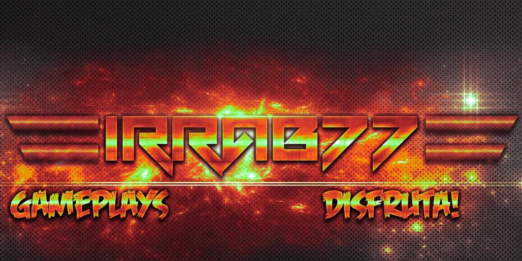 irrab77's profile banner image