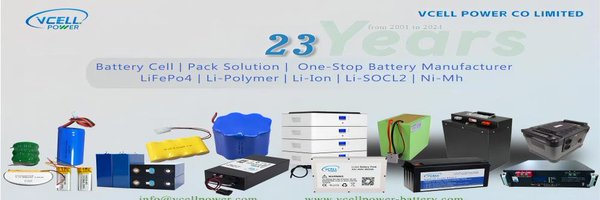 VcellCo Profile Banner