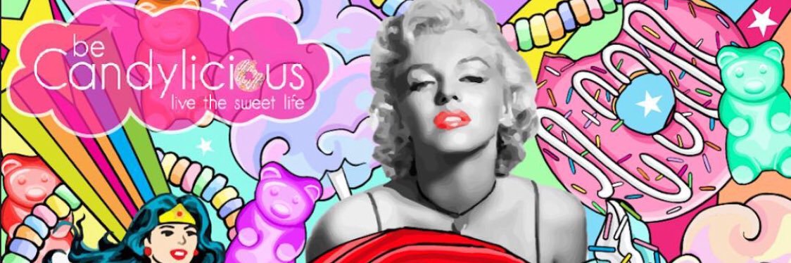 Be_Candylicious's profile banner image