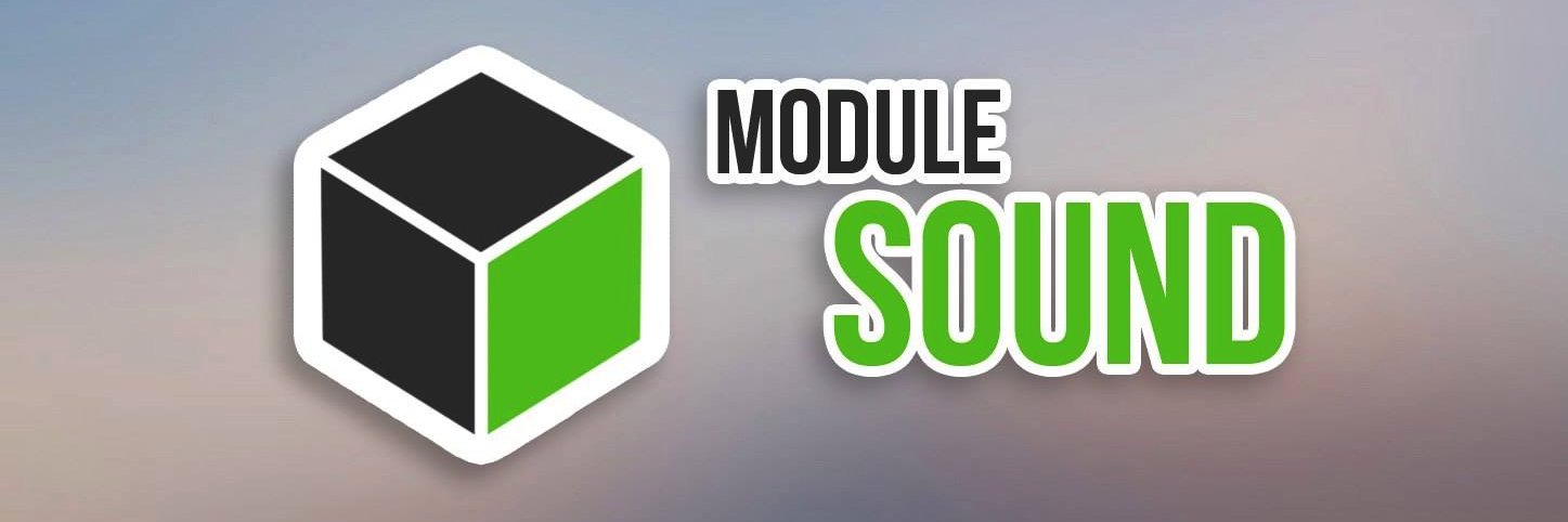 ModuleSound banner