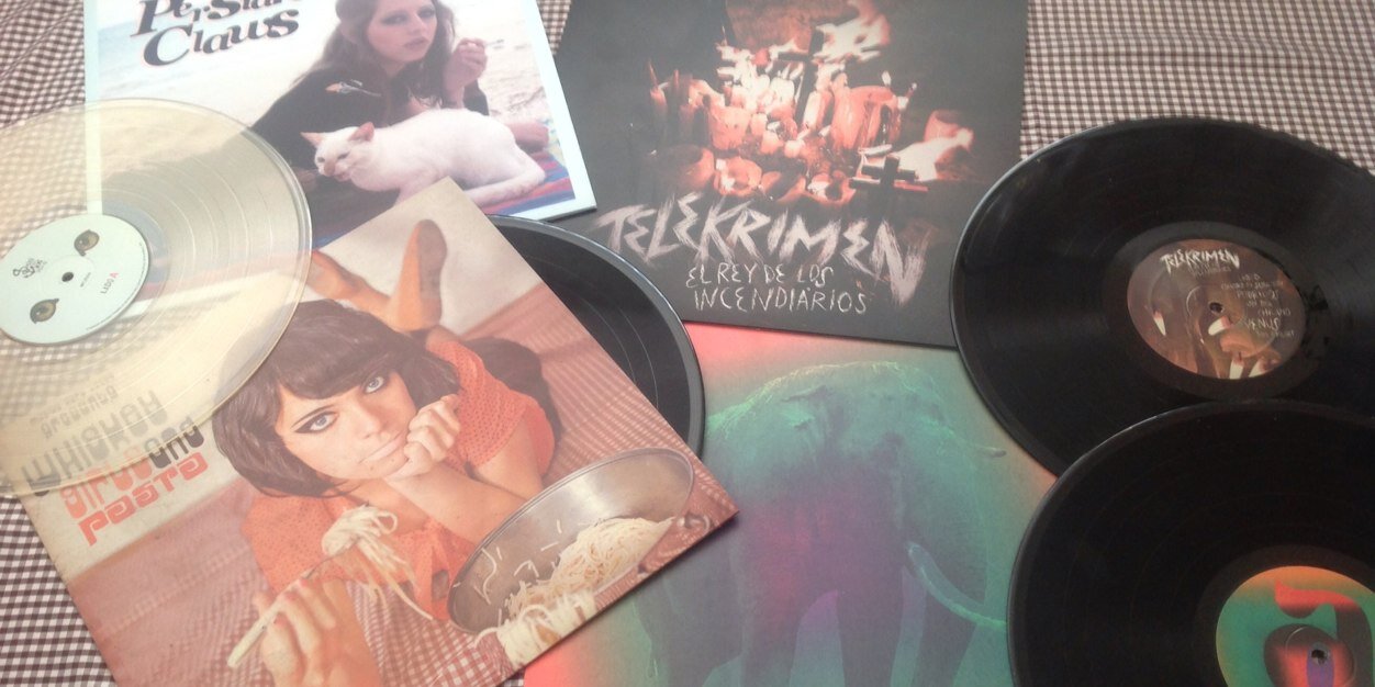 Música Para Locos Records banner