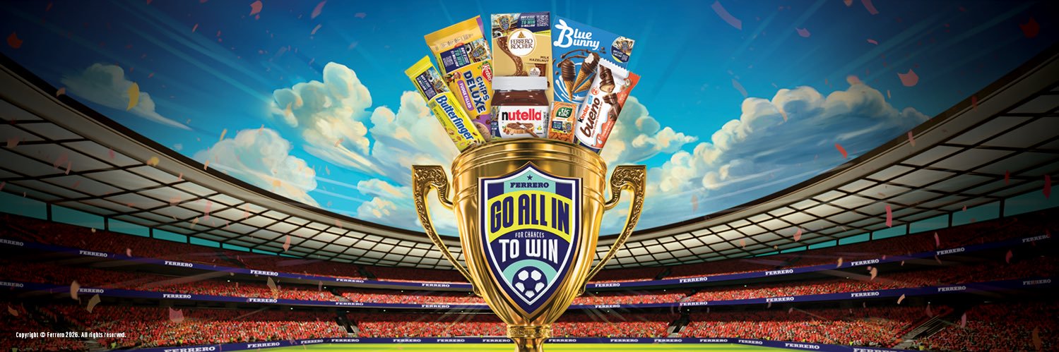 Kinder US banner