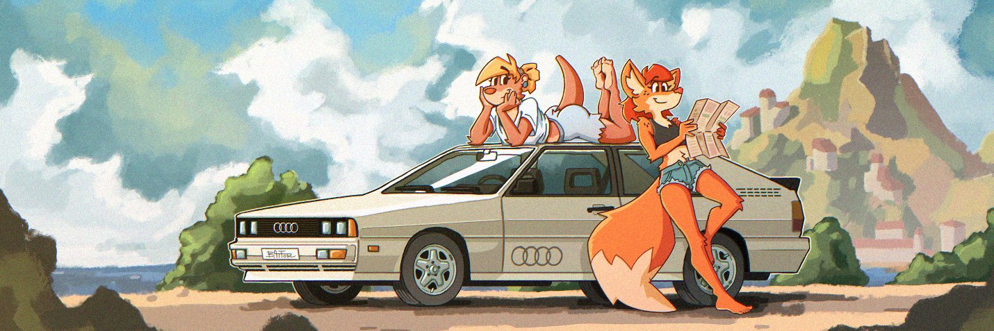 BattorART's profile banner image
