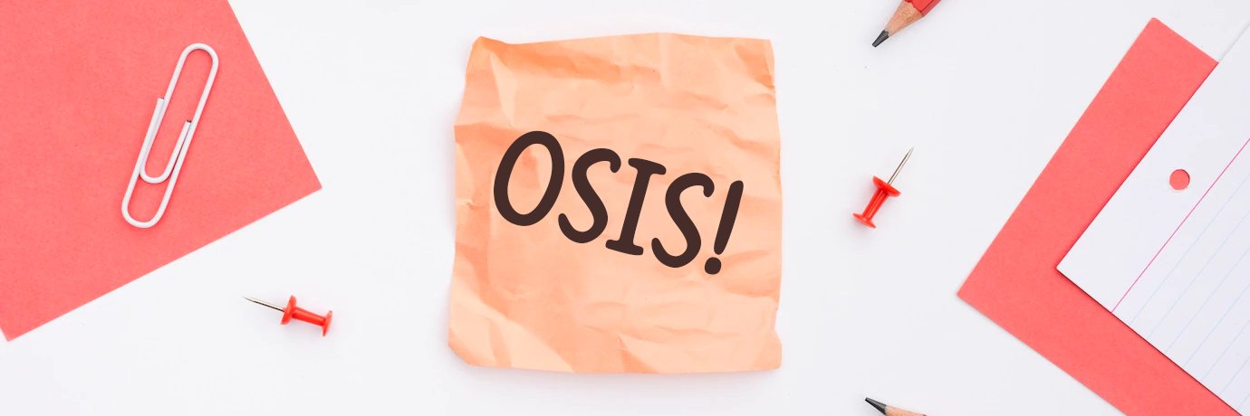 OSIS banner