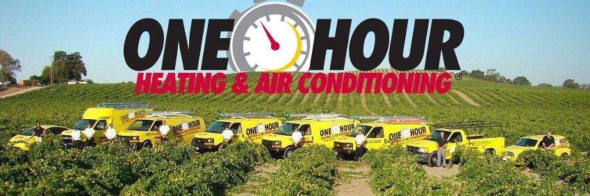 OneHourHVAC's profile banner image