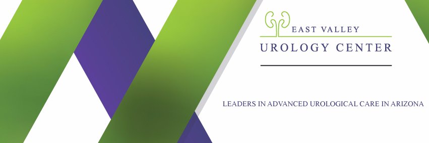 EVU Center Urology banner