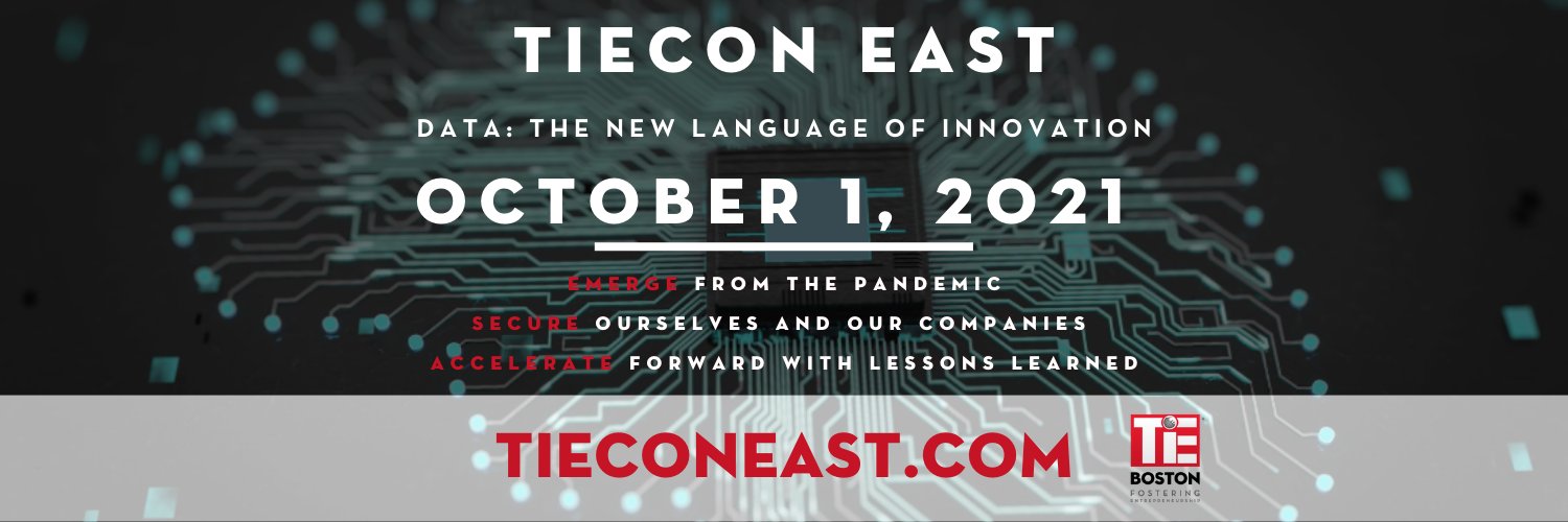 TiECON East banner