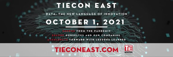 TiECON East Profile Banner
