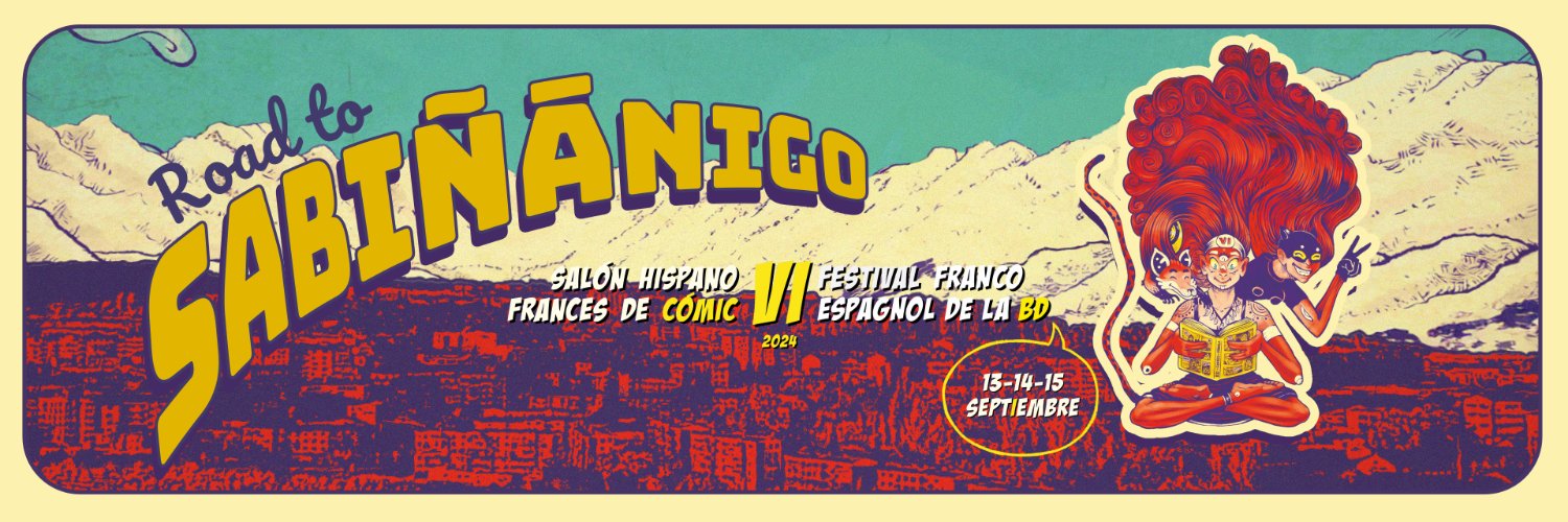 Salón hispano francés de cómic banner