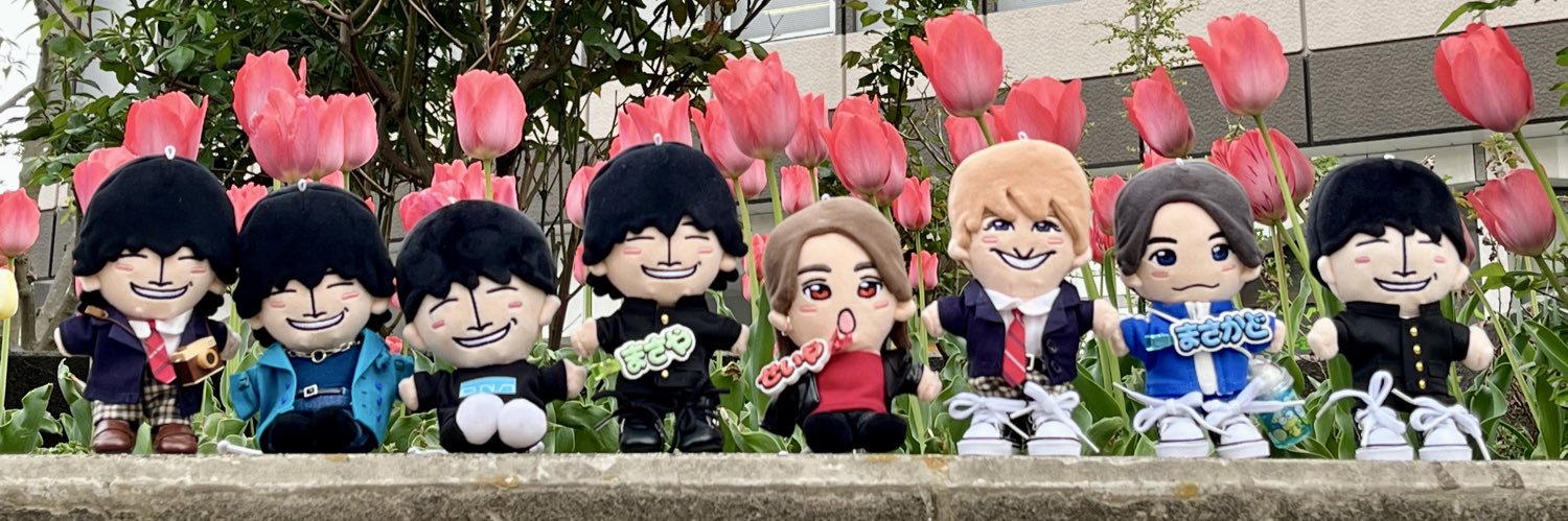 キミチュウドク（のり）🍎 banner