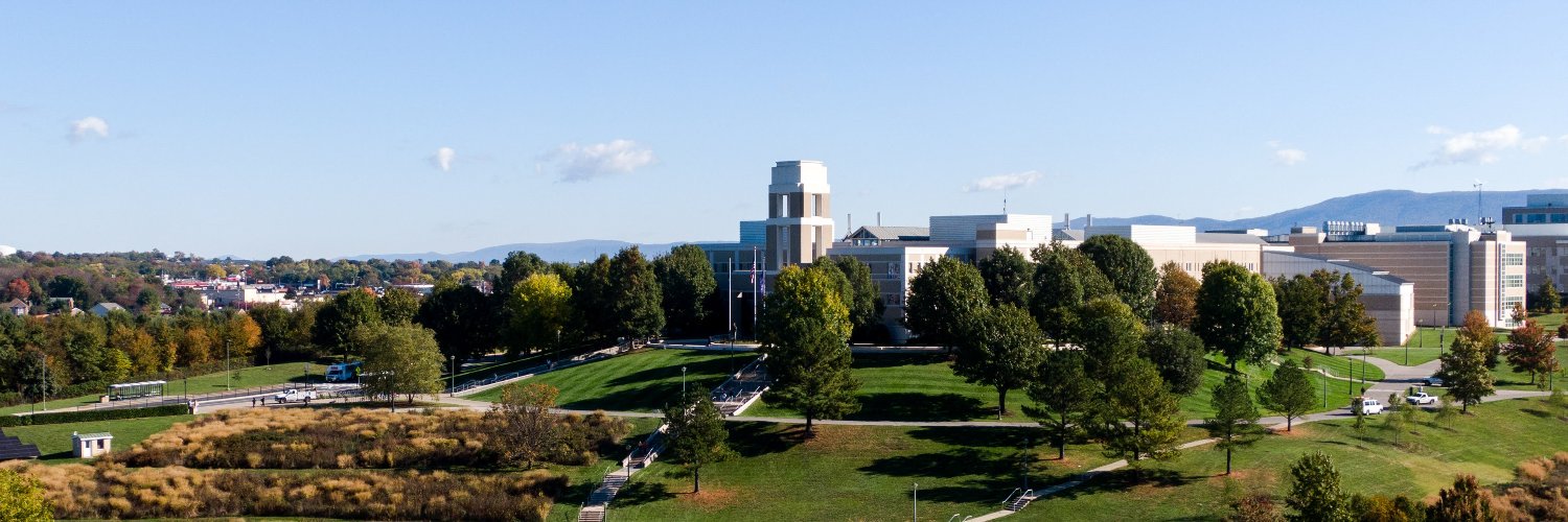 JMU Science and Math banner