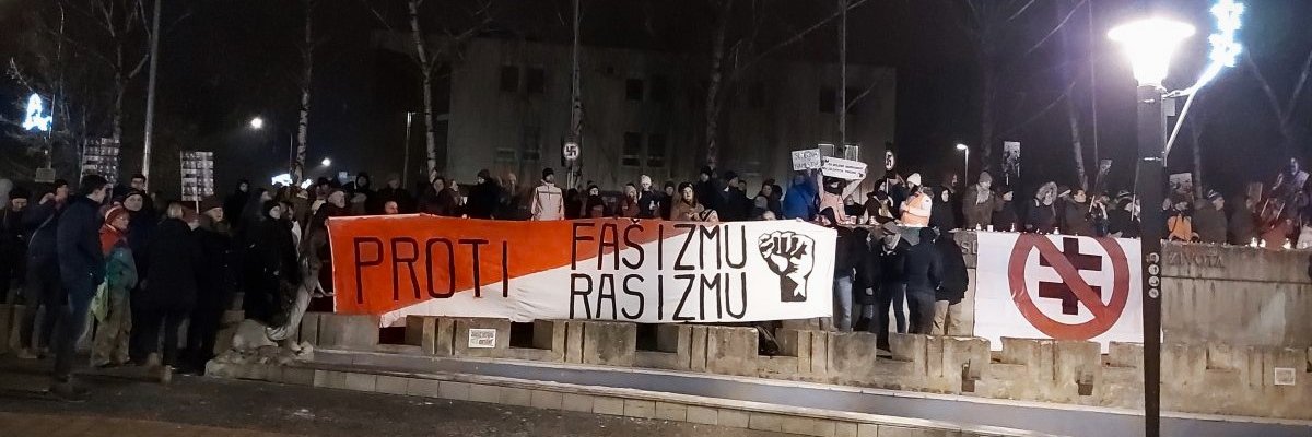 Adam Šumichrast ✊ banner