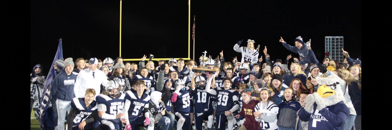 Fairless Football banner