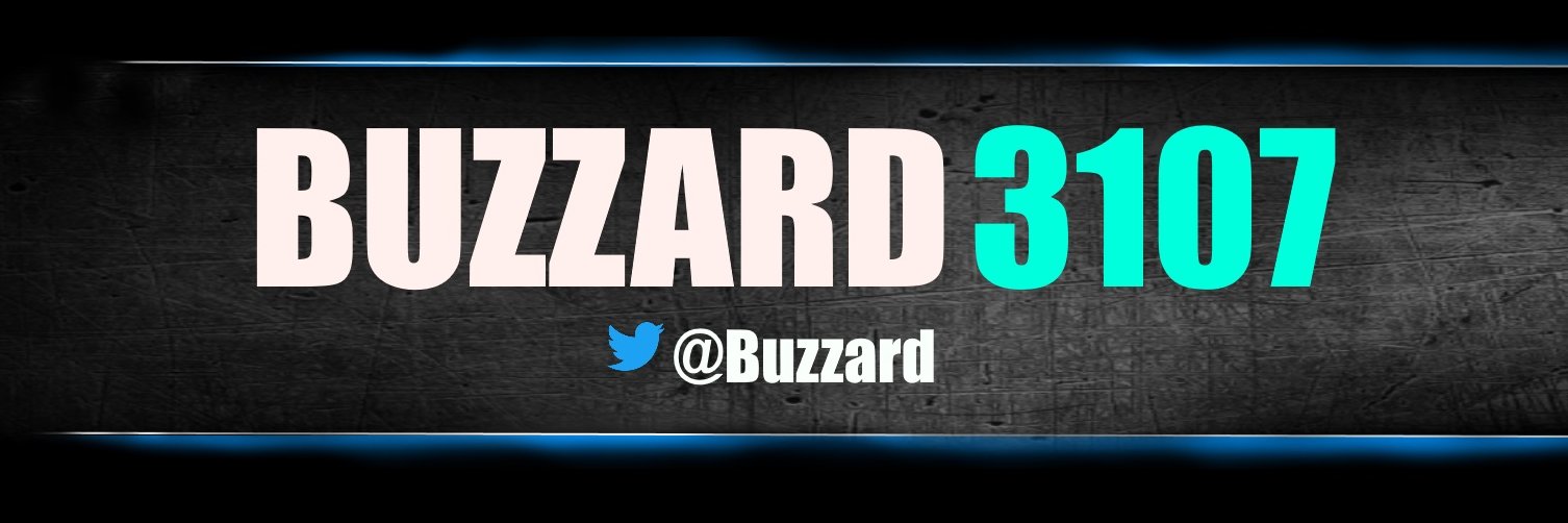 Buzzard3107's profile banner image