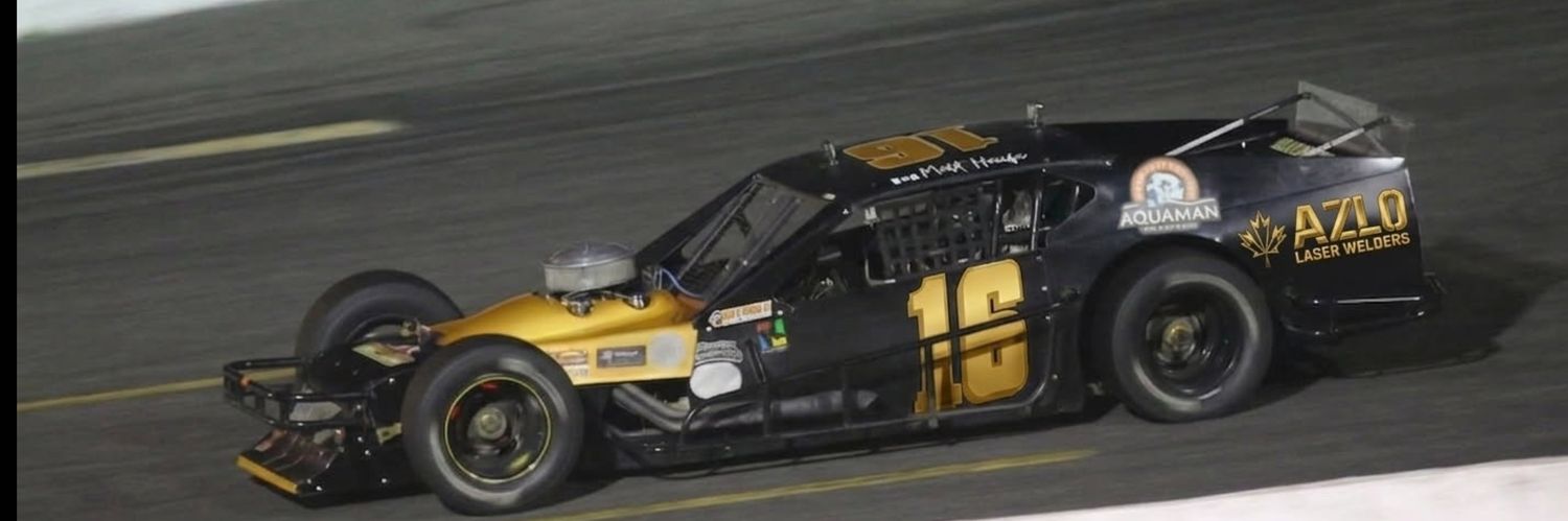 Farrell Racing banner