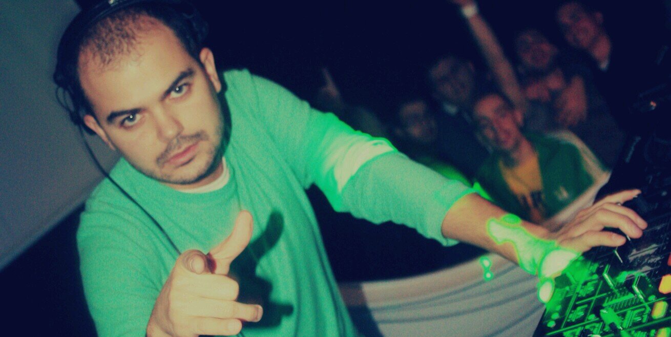 djmou's profile banner image