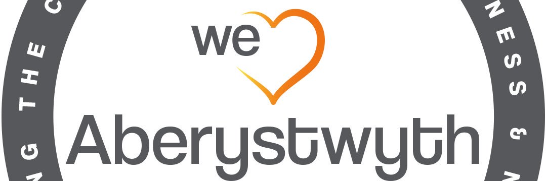 WeLoveAberystwyth banner