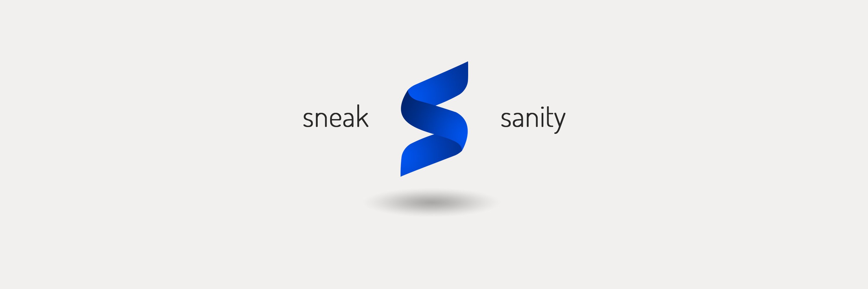 Sneaksanity banner