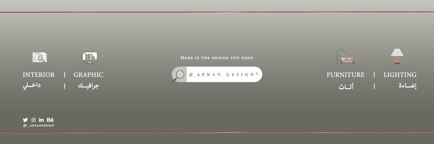 _AfnanDesign's profile banner image
