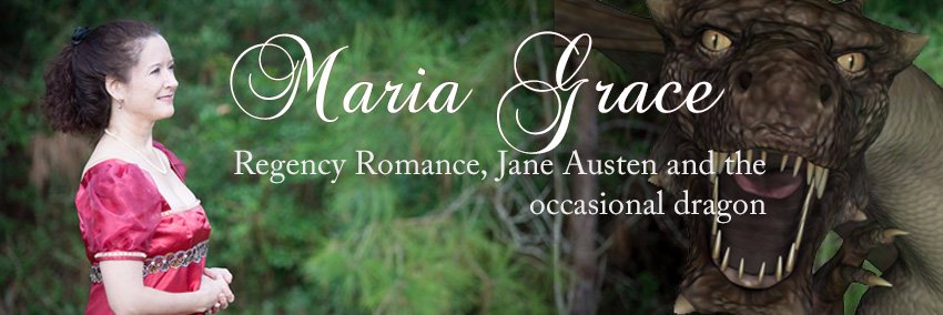 Maria Grace banner