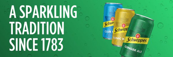 SchweppesUS Profile Banner