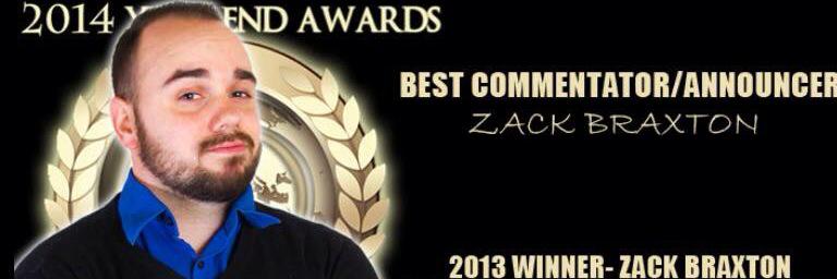 Zack Braxton banner