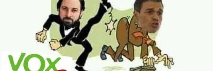 La memoria HISTÉRICA 💚🇪🇸 banner