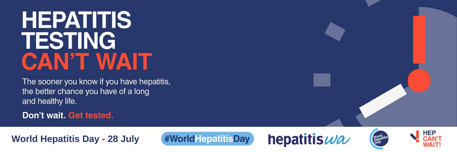 HepatitisWA banner